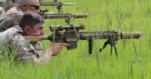 It served a purpose, but how valuable is it really? The Army Has Officially Fielded Its New Squad Designated Marksman Rifle Sandboxx