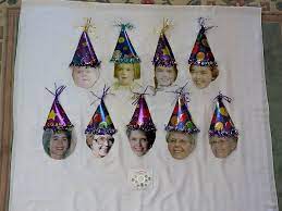 Pin By Gaye Krebs Horney On Celebrations Parties Festive Greats 75th Birthday Parties 75th Birthday Party Themes 75th Birthday