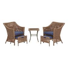 Check spelling or type a new query. Garden Treasures Gt Bay Garden 5 Pc Chat Set In The Patio Conversation Sets Department At Lowes Com