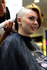 Pin On Head Shave And Buzz Cuts