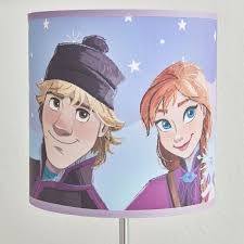 Shop Frozen Touch Metal Table Lamp