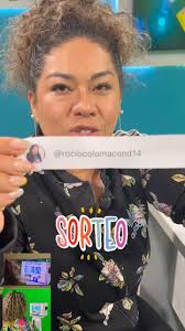 Ganadora del sorteo @Chio 🔥✨ (usuaria de TikTok) Ella votó a través de  nuestras historias que @canchitacenteno SI bajaba de peso. Y atent@s a  próximas activaciones para ganar premios. #sorteo ...