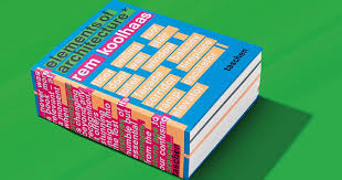 Rem Koolhaas e Irma Boom a Roma per presentare il volume ...
