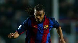 A zine about edgar davids, with news, pictures, and articles. What Happened To Edgar Davids Dutch Ex Of Barcelona World Today News
