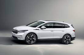 Το škoda enyaq iv θα φροντίσει ιδιαίτερα τους πίσω επιβάτες. Skoda Enyaq Iv Skoda Storyboard