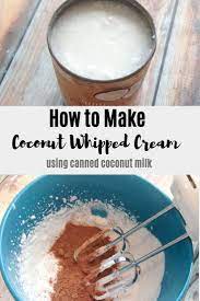 Chocolate Coconut Cream Pudding Recipe Recipes With Whipping Cream Coconut Milk Recipes Clean Eating Baking