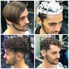 Men S Hair Haircuts Fade Haircuts Short Medium Long Buzzed Side Part Long Top Short Sides Hair Style Hairstyle Haircu Sac Kesimi Perms Sac Stilleri