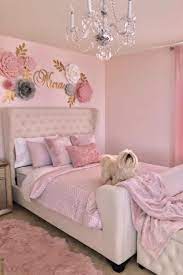 Paper Flowers Wall Decor Girls Paper Flowers Room Decor Nursery Decor Pink Gold Paper Flowers Blush Pinks Paper Flower Backdrop Baby In 2021 Pink Room Decor Pink Bedroom For Girls Girls