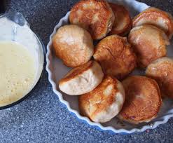 Pfalzer Dampfnudeln Wie Bei Omi Rezept Dampfnudeln Rezepte Dampfnudeln Rezept