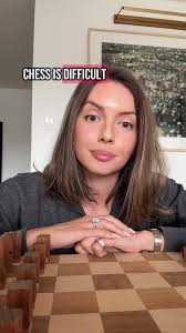 Chess Girl