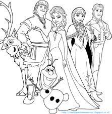 548 x 369 · jpeg. 10 Gambar Mewarnai Frozen Untuk Anak Paud Dan Tk