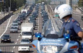 Ultim'ora chiuso tratto dell'autostrada a14 Autostrade E Rientri Traffico Intenso Verso Bologna Il Traffico Sulla A14
