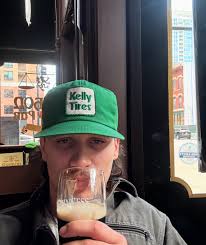 St. Paddy's day at the dog