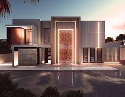 In her design she tried to modernize the traditional gulf. Architctural Projects Photos Videos Logos Illustrations And Branding On Behance