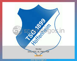 Tsg 1899 Hoffenheim Soccer Sports Vector Svg Logo In 5 Formats Spln004528 Sports Logos Embroidery Vector For Nfl Nba Nhl Mlb Milb And More Embroidery Logo Sports Logo Vector Svg
