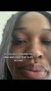 My Vibe Is Unmatched