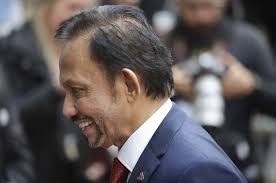 He is also the first and incumbent prime minister of brunei. Brunei To Impose Death By Stoning For Gay Sex And Adultery The Times Of Israel