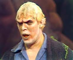 Mickey Morton as Solomon Grundy