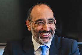 Vaccination is the mitzvah of the moment