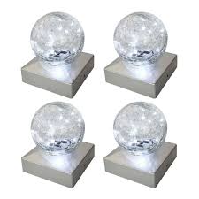 Best Solar Post Cap Lights 2020 Reviews