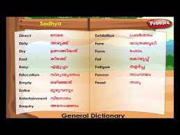 Peluang tak ada makna tanpa soalan depan mata! Wn Malay Dictionary