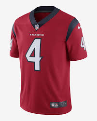 The official source of the latest texans headlines, news, videos, photos, tickets, rosters, stats, schedule, and gameday information. Nfl Houston Texans Deshaun Watson Men S Limited Vapor Untouchable Football Jersey Nike Com