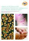 Staphylococcus aureus ist ein kugelförmiges, grampositives bakterium, das häufig in haufen (traubenform) angeordnet ist (haufenkokken). Pvl Staphylococcus Aureus Infections Diagnosis And Management Gov Uk