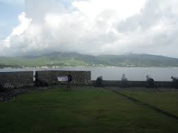 Résultat de recherche d'images pour "LE FORT DE RUPERT BAY EN dOMINIQUE"