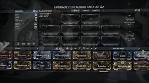 In this video i show you exactly how much platinum you can earn. Mod Guide Use Fusion Transmutation Sale Warframe Support