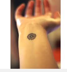 They are subtle, discreet and easy to hide. Flower On Wrist Tattoo Designs Tattoo Designs For Women