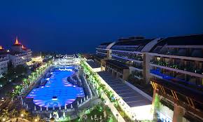 Hotel Crystal Waterworld Resort Spa Reservation Infos