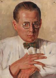 Sold at Auction: Alexander Dobkin, Alexander Dobkin; "The Teacher" 1967 Oil