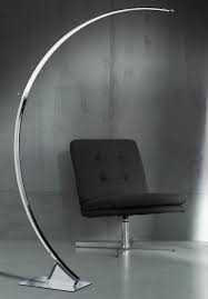 Wofi Arc Chrome Contemporary Floor Lamp Contemporary Floor Lamps Unique Floor Lamps Modern Floor Lamps