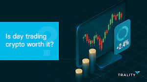 From there it is as simple as getting verified with the exchange and funding your account (a process that. Is Day Trading Crypto Worth It