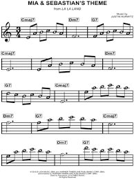 Check spelling or type a new query. Mia Sebastian S Theme Excerpt From La La Land Sheet Music For Beginners In A Minor Download Print Sku Mn0170786