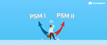 Official state media of the maldives. Psm I Psm Ii What Are The Major Differences Between