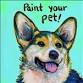 Paint Your Pet 3 Hour Custom Pre-sketched Canvas event image