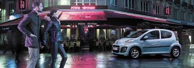 Image result for Bleu Electra 2012 Citroen