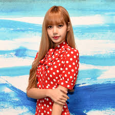 The song was released digitally on 9 january 2018. Lisa Of Blackpink Dyed Her Hair Blonde And Blue See Photos Allure