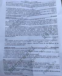 Avec la nouvelle version du bac, qui fait suite à la réforme, le mode de calcul des points a évolué. Breaking Subiecte Limba RomanÄ Bacalaureat 2020 IatÄ Ce Au Avut De Rezolvat Elevii De La Profilurile Uman Si Real La Prima ProbÄ De Bac Din Acest An