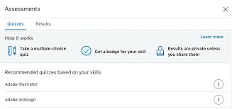 Adobe premiere pro saves style library files with the extension. Take The Linkedin Learning Assessment Exams Creativepro Network