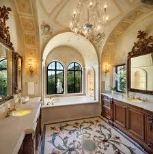 Project 31 Mediterranean Bathroom Santa Barbara Giffin Crane Gene Mediterranean Bathroom Mediterranean Bathroom Design Ideas Mediterranean Home Decor