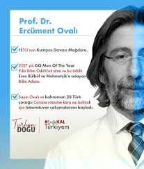 Ercüment ovalı'dan yeni bir açıklama geldi. Turhan Dogu On Twitter Dikkatlice Okuyalim Prof Dr Ercument Ovali Feto Nun Kumpas Davasi Magduru Gq Men Of The Year Bilim Odulu Nu Alan Bu Odulueren Bulbul Ve Mehmetcik E Adayan Ovali Ve Kahraman 28 Turk Cocugu