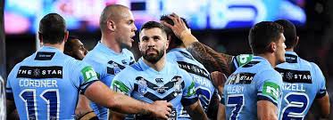 Free andrew joey johns chooses his best nsw team of the last 40 years state of origin 2020 mp3. Nine Roosters Named In Fittler S 64 Man 2020 Blues Squad Roosters