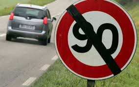 À compter du 1er juillet, tous les véhicules et conducteurs sont concernés. Routes A 80km H Quelles Consequences Si Les Anciens Panneaux N Ont Pas Ete Changes Le Parisien