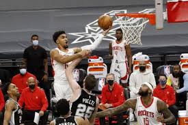 Capela, tucker return for the rockets vs. Rockets Vs Spurs Game Preview New Look Rockets Look To Sweep Mini Series With San Antonio The Dream Shake