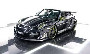 Techart Porsche 997 Turbo Cabriolet For Sale Gtspirit Porsche 997 Turbo Cabriolets Porsche