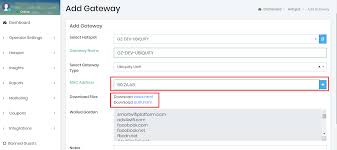 Configure Ubiquiti Unifi Devices Marketing4wifi Platform