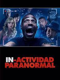 Prime Video: Inactividad Paranormal 2