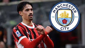Tijjani Reijnders completes 'dream' £46m transfer to Man City from AC Milan as Pep Guardiola's summer spending spree continues